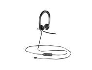 Слушалки Logitech USB H650e