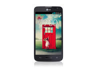 Смартфони LG L70 (D320N) 4GB, черен цвят