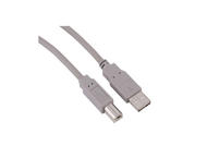 Кабели и Адаптери Hama USB 2.0 кабел за принтер А-B