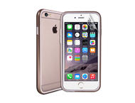Калъфи PURO Metallic Bumper Frame за iPhone 6