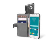 Калъфи Cellular line Bookagenda за Samsung Galaxy S6