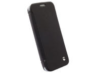 Калъфи Krusell Malmo Flip cover за Samsung Galaxy S6, S6 Edge, в черно