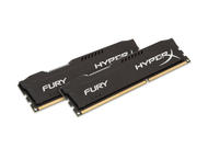 Оперативна памет KingstonHyperX FURY Black Series 8GB (2x4096MB) DDR3 1600MHz