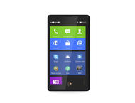 Калъфи PURO Clear Cover за Nokia XL