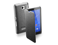 Калъфи Cellular Line Book Essential за Sony Xperia Е4