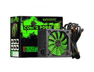 Захранвания за компютри RAIDMAX Cobra RX-500AF-B