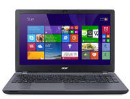 Лаптопи Acer Aspire E5-511 (сив) демонстрационен