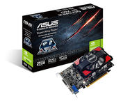 Видео карти ASUS GeForce GT 740 2GB