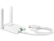 Мрежово оборудване TP-Link 300Mbps High Gain Wireless N USB Adapter, Atheros