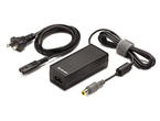 Захранвания за лаптопи Lenovo ThinkPad 90W AC Adapter за Edge and Thinkpad T, X