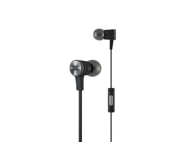 Слушалки JBL E10 BLK