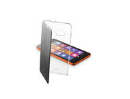 Калъфи Cellular line ClearBook за Microsoft Lumia 535