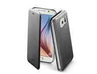 Калъфи Cellular line Book Slim за Samsung Galaxy S6