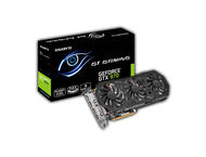 Видео карти Gigabyte GEFORCE GTX 970 G1 GAMING WINDFORCE 3X