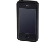 Калъфи Силиконов калъф Hama Tire за iPhone 4