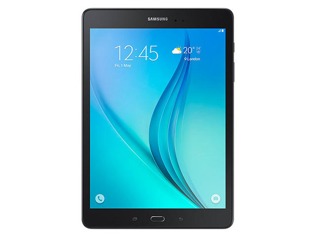 Таблети Samsung Galaxy Tab A 9.7 (SM-T550) 8GB, черен цвят