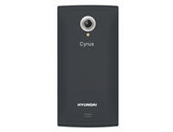 Смартфони Hyundai Cyrus HP5080 16GB, черен цвят