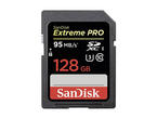 Карти памет 128GB SDHC SanDisk Extreme Pro Class 10