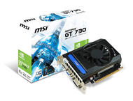 Видео карти MSI GeForce GT 730