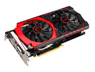Видео карти MSI GeForce GTX 960 Gaming 2G