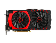 Видео карти MSI Radeon R9 380 GAMING 2GB