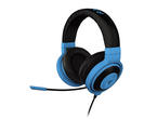 Слушалки Razer Kraken Pro Neon, черно-сини