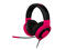 Слушалки Razer Kraken Pro Neon, черно-розови