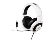 Слушалки Razer Kraken Pro, в бяло-черно