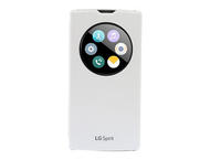 Калъфи LG Spirit Quick Window Circle, в бяло
