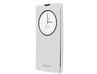 Калъфи LG Spirit Quick Window Circle, в бяло