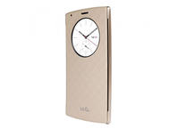 Калъфи LG Quick Circle Overlay G4, в златисто