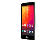 Смартфони LG Magna (H500F) 8GB, сив цвят