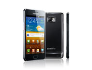 Смартфони Samsung I9100 Galaxy S II 16GB, черен цвят