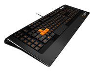Клавиатури SteelSeries Apex Fnatic Edition