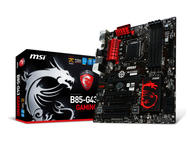 Дънни платки MSI B85-G43 GAMING