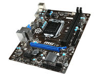 Дънни платки MSI H81M-E33
