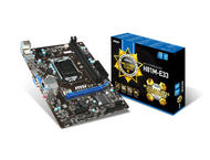 Дънни платки MSI H81M-E33