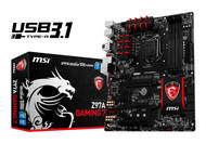 Дънни платки MSI Z97A GAMING 7