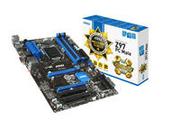 Дънни платки MSI Z97 PC MATE