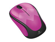 Мишки Logitech M238 Play Collection, Purple Zigzag