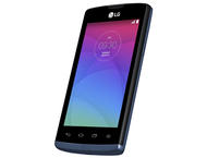 Смартфони LG Joy (H220) 4GB, син цвят