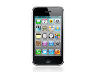 Смартфони Apple iPhone 3GS 8GB, черен цвят