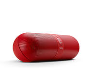 Колони Beats Pill 2.0 в червено