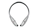 Слушалки LG Tone Infinim, в сребристо