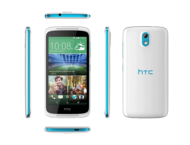 Смартфони HTC Desire 526G 8GB, бял цвят