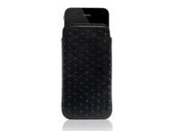 Калъфи Кожен калъф Knomo Slim за iPhone4/4S