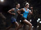 Слушалки Philips ActionFit SHQ4305WS