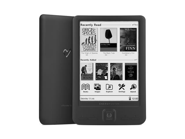 E-reader Energy Sistem Screenlight
