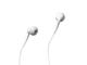 Слушалки Jabra Rhythm , в бяло