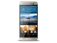 Смартфони HTC One M9+ 32GB, сив цвят